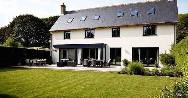 Maison à vendre en normandie : votre future demeure vous attend