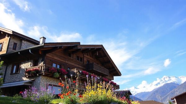Meilleures stratégies pour acheter un appartement à Sallanches