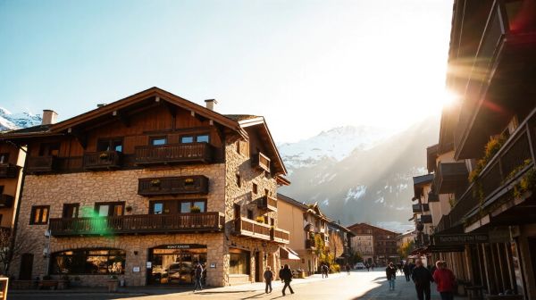 Meilleures stratégies pour acheter un appartement à Sallanches