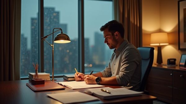 Simuler un prêt personnel pour optimiser votre financement