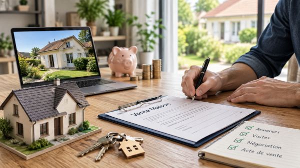 Vendre sa maison sans agence : astuces pour y parvenir
