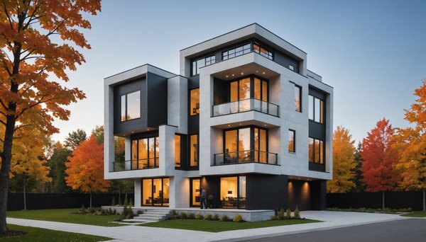 Firme architecture grand montréal : expertise et innovation